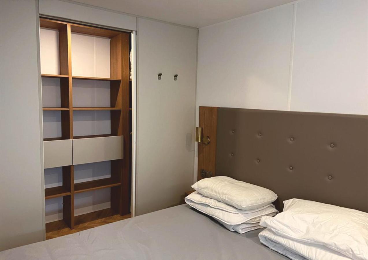 Grand Mobile-Home 45M2 Au Calme Et Au Bord De Mer Saint-Brevin-les-Pins Exterior foto