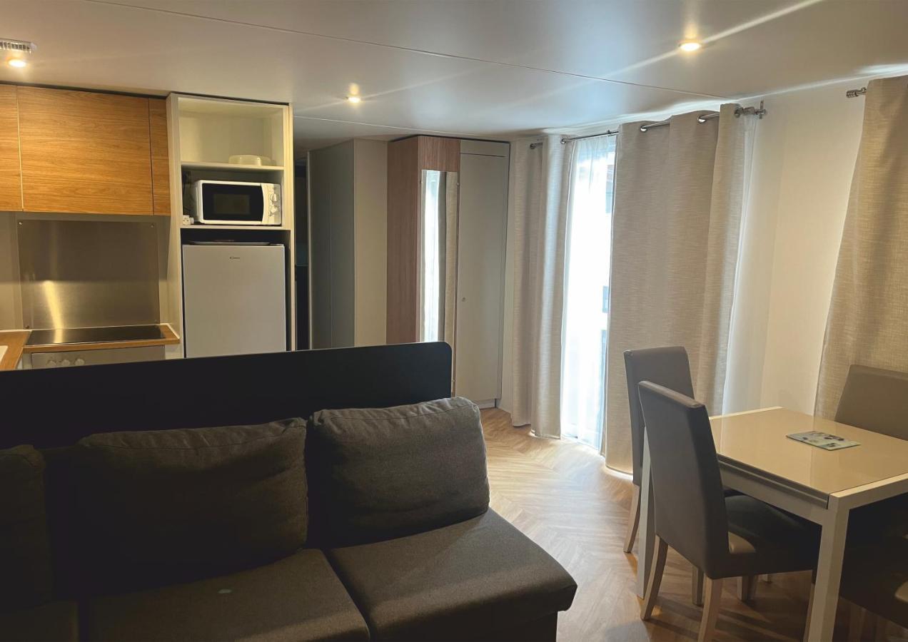 Grand Mobile-Home 45M2 Au Calme Et Au Bord De Mer Saint-Brevin-les-Pins Exterior foto